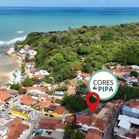 Cores Da Pipa Flats Praia de Pipa Exteriér fotografie